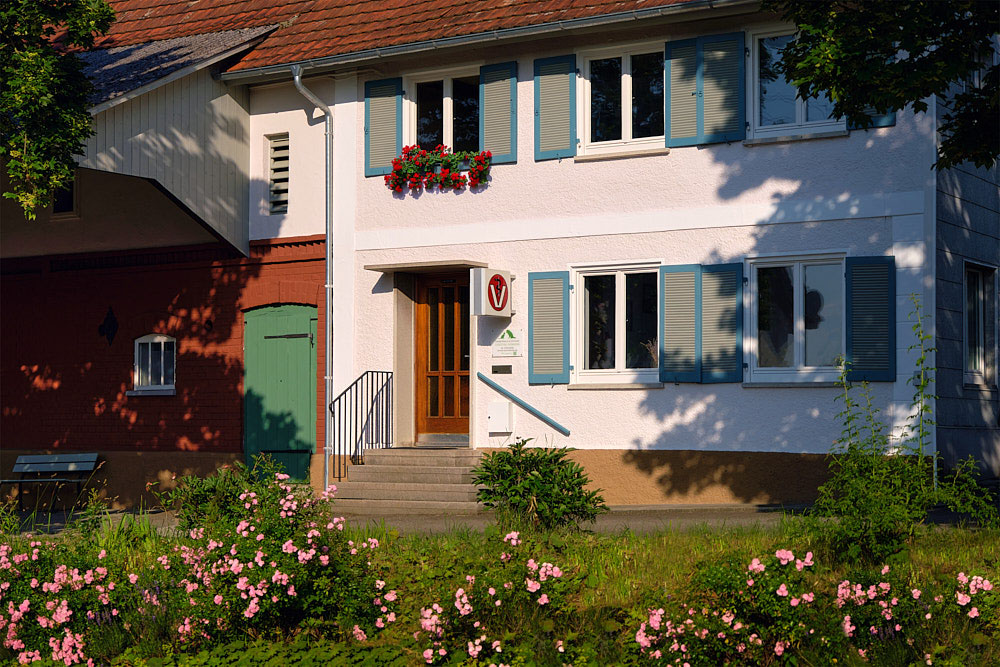 Tierarztpraxis Hermann in Hochdorf